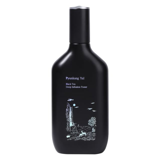 Pyunkang Yul - Black Tea Deep Infusion Toner - K-Beauty Vibe