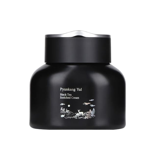 Pyunkang Yul - Black Tea Enriched Cream - K-Beauty Vibe