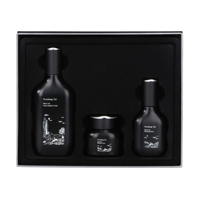 Pyunkang Yul - Black Tea Line Gift Set - K-Beauty Vibe