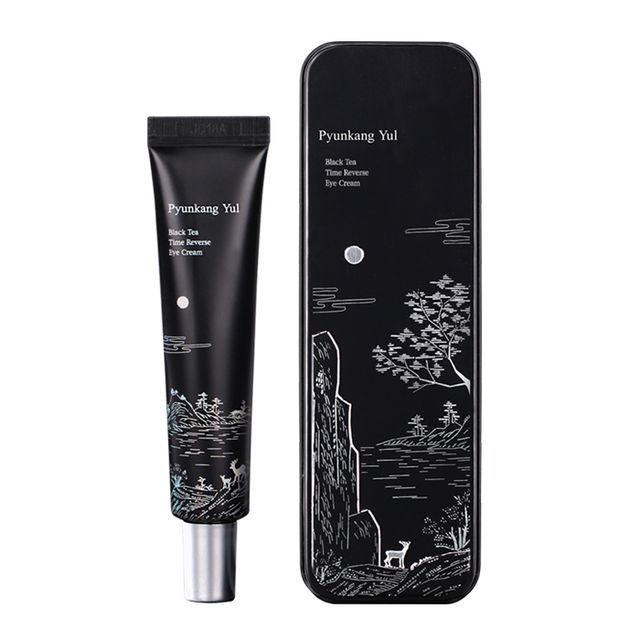 Pyunkang Yul - Black Tea Time Reverse Eye Cream - K-Beauty Vibe