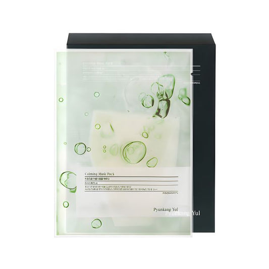 Pyunkang Yul - Calming Mask Pack - K-Beauty Vibe