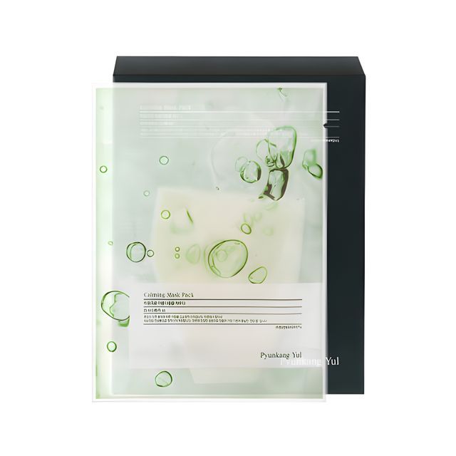 Pyunkang Yul - Calming Mask Pack Set - K-Beauty Vibe