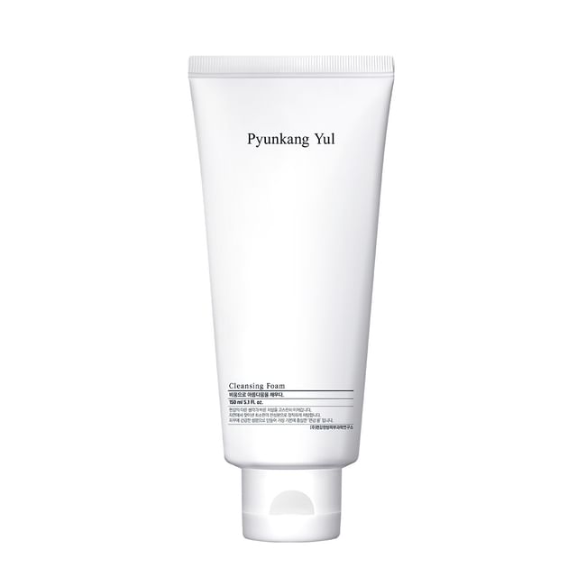 Pyunkang Yul - Cleansing Foam 150ml - K-Beauty Vibe