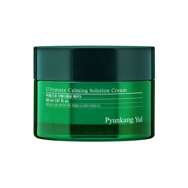 Pyunkang Yul - Ultimate Calming Solution Cream - K-Beauty Vibe