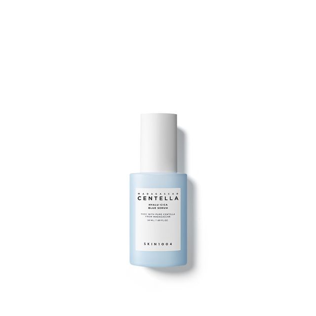 SKIN 1004 - Madagascar Centella Hyalu-Cica Blue Serum - K-Beauty Vibe