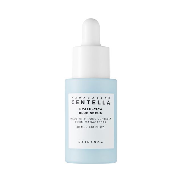 SKIN 1004 - Madagascar Centella Hyalu-Cica Blue Serum Mini - K-Beauty Vibe