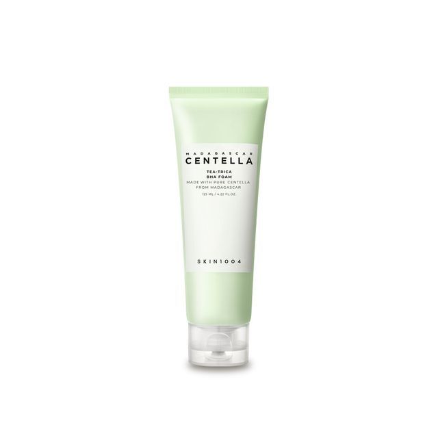 SKIN 1004 - Madagascar Centella Tea-trica BHA Foam - K-Beauty Vibe