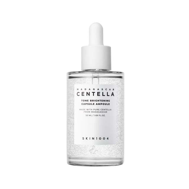 SKIN 1004 - Madagascar Centella Tone Brightening Capsule Ampoule - K-Beauty Vibe