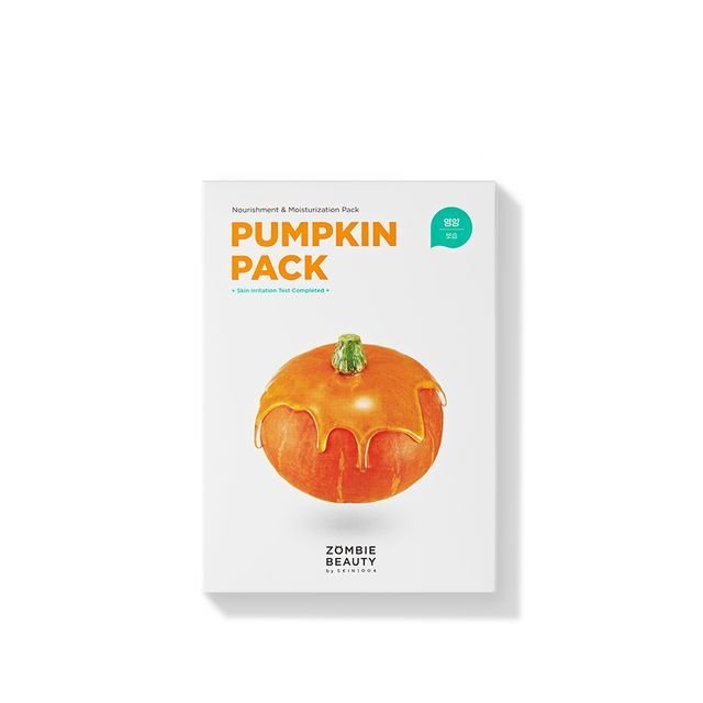 SKIN 1004 - ZOMBIE BEAUTY Pumpkin Pack - K-Beauty Vibe