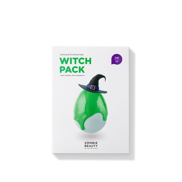 SKIN 1004 - ZOMBIE BEAUTY Witch Pack - K-Beauty Vibe