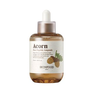 SKINFOOD - Acorn Pore Peptide Ampoule - K-Beauty Vibe