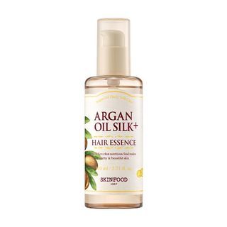 SKINFOOD - Argan Oil Silk Plus Hair Essence 110ml - K-Beauty Vibe