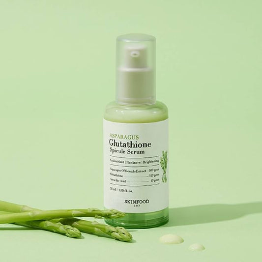 SKINFOOD - Asparagus Glutathione Spicule Serum - K-Beauty Vibe