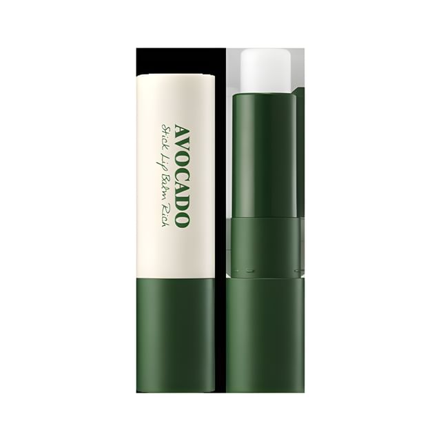 SKINFOOD - Avocado Stick Lip Balm #1 Rich - K-Beauty Vibe