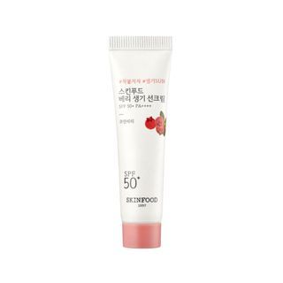 SKINFOOD - Berry Glowing Sun Cream Mini - K-Beauty Vibe