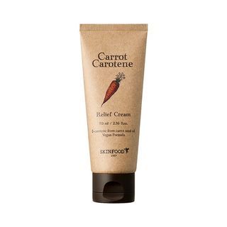 SKINFOOD - Carrot Carotene Relief Cream - K-Beauty Vibe