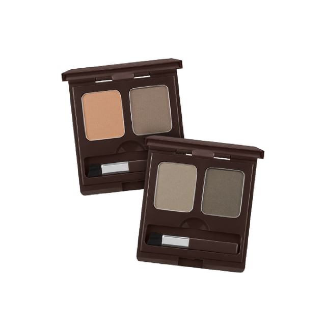 SKINFOOD - Choco Eyebrow Powder Cake (2 Colors) - K-Beauty Vibe