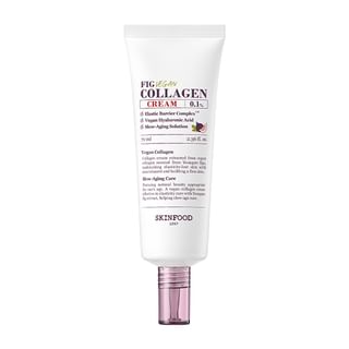 SKINFOOD - Fig Vegan Collagen Cream - K-Beauty Vibe