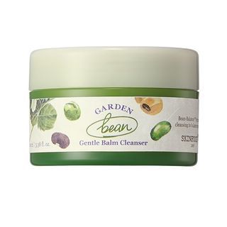 SKINFOOD - Garden Bean Gentle Balm Cleanser - K-Beauty Vibe