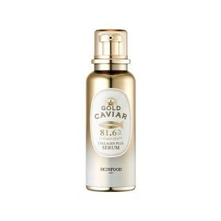 SKINFOOD - Gold Caviar Collagen Plus Serum - K-Beauty Vibe