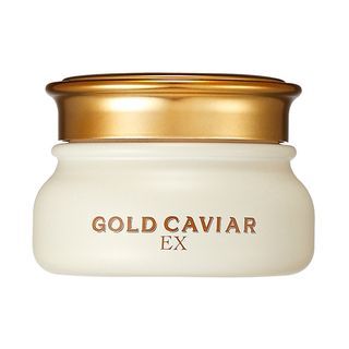 SKINFOOD - Gold Caviar EX Cream - K-Beauty Vibe