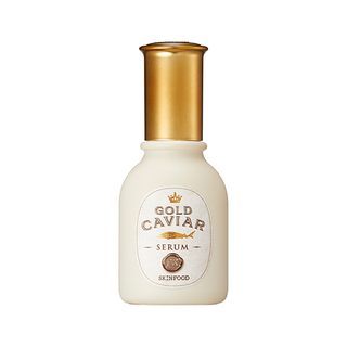 SKINFOOD - Gold Caviar EX Serum - K-Beauty Vibe