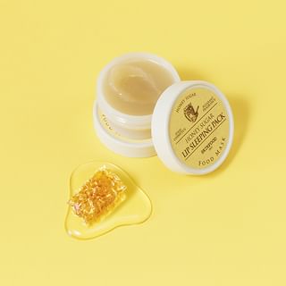 SKINFOOD - Honey Sugar Food Mask Lip Sleeping Pack - K-Beauty Vibe