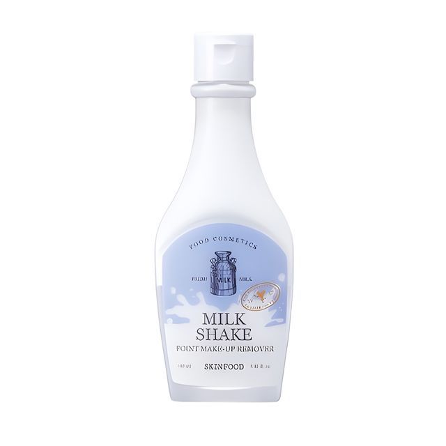 SKINFOOD - Milk Shake Point Make-Up Remover NEW - K-Beauty Vibe