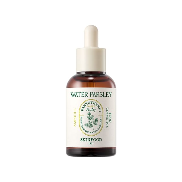 SKINFOOD - Pantothenic Water Parsley Ampoule - K-Beauty Vibe