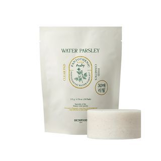 SKINFOOD - Pantothenic Water Parsley Clear Pad Refill Only - K-Beauty Vibe