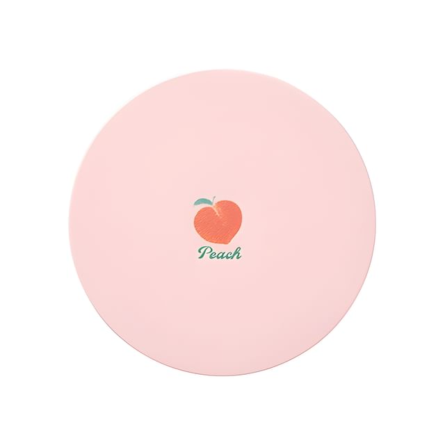 SKINFOOD - Peach Cotton Multi Finish Powder Large - K-Beauty Vibe