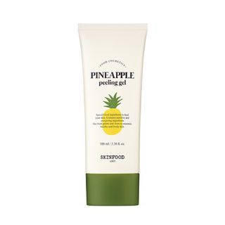 SKINFOOD - Pineapple Peeling Gel 100ml - K-Beauty Vibe