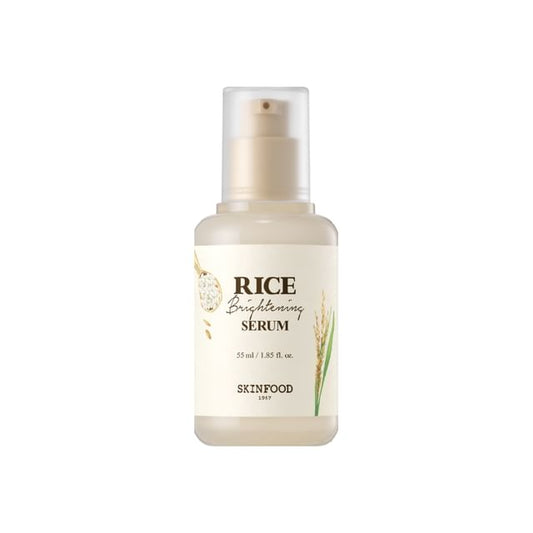 SKINFOOD - Rice Brightening Serum - K-Beauty Vibe