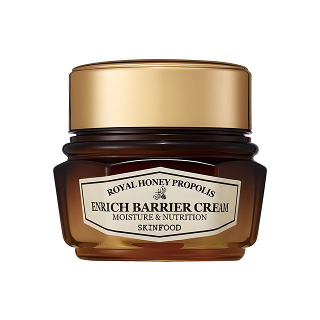 SKINFOOD - Royal Honey Propolis Enrich Barrier Cream - K-Beauty Vibe