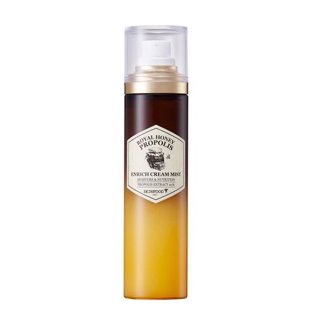 SKINFOOD - Royal Honey Propolis Enrich Cream Mist - K-Beauty Vibe