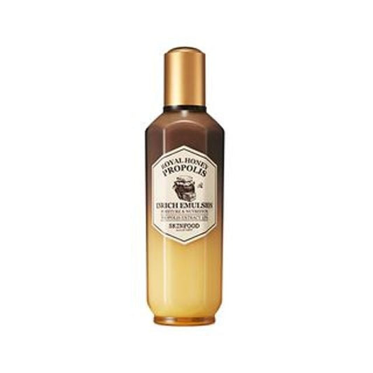 SKINFOOD - Royal Honey Propolis Enrich Emulsion 160ml - K-Beauty Vibe