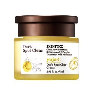 SKINFOOD - Yuja C Dark Spot Clear Cream - K-Beauty Vibe