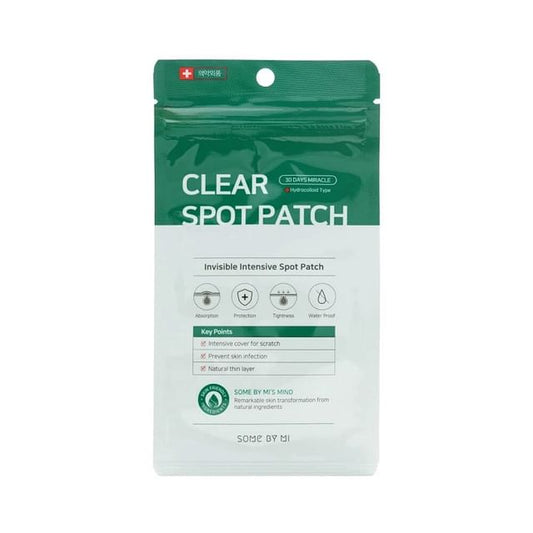 SOME BY MI - 30 Days Miracle Clear Spot Patch - K-Beauty Vibe