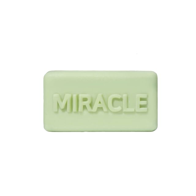 SOME BY MI - AHA, BHA, PHA 30 Days Miracle Cleansing Bar 1pc - K-Beauty Vibe