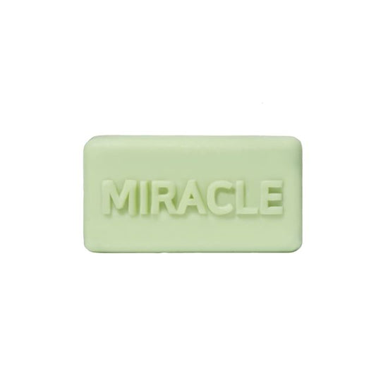 SOME BY MI - AHA, BHA, PHA 30 Days Miracle Cleansing Bar 1pc - K-Beauty Vibe