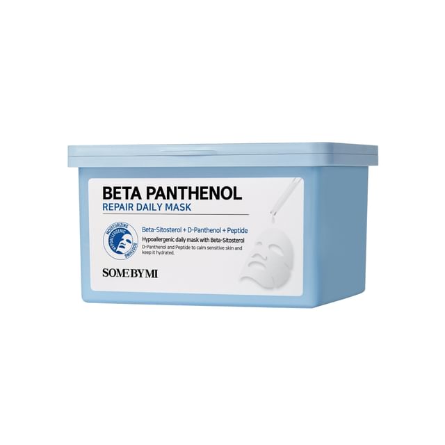 SOME BY MI - Beta Panthenol Repair Daily Mask - K-Beauty Vibe