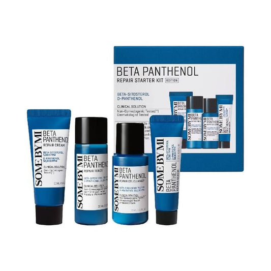 SOME BY MI - Beta Panthenol Repair Starter Kit - K-Beauty Vibe