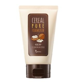 SOME BY MI - Cereal Pore Foamcrub 100ml - K-Beauty Vibe