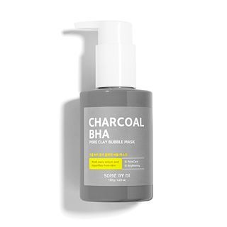 SOME BY MI - Charcoal BHA Pore Clay Bubble Mask - K-Beauty Vibe