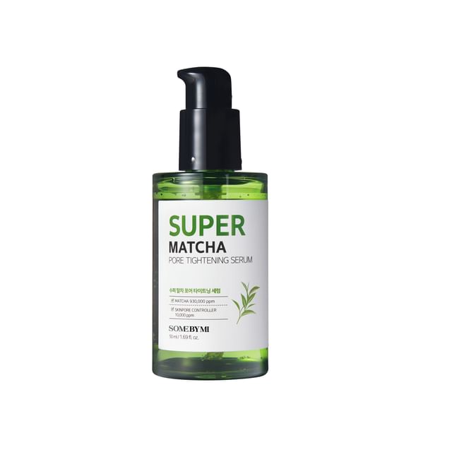 SOME BY MI - Super Matcha Pore Tightening Serum - K-Beauty Vibe