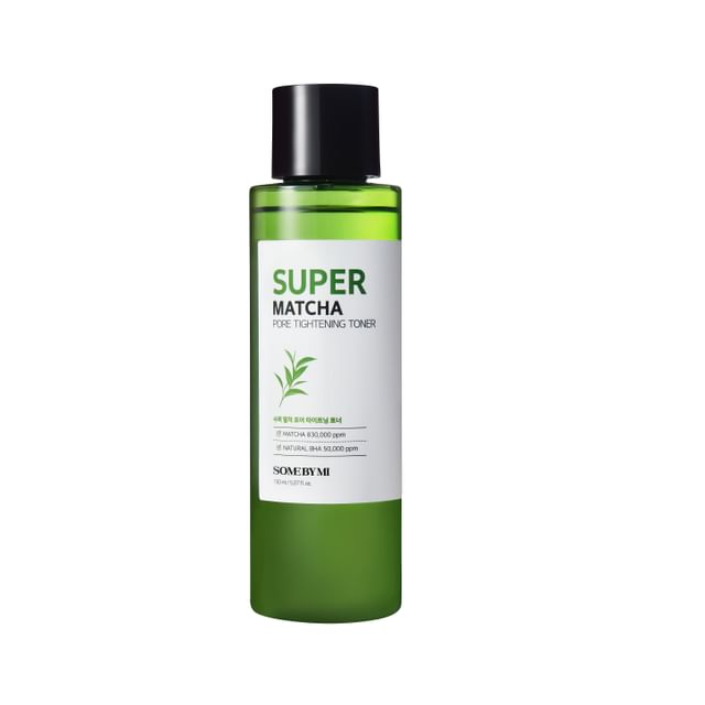 SOME BY MI - Super Matcha Pore Tightening Toner - K-Beauty Vibe