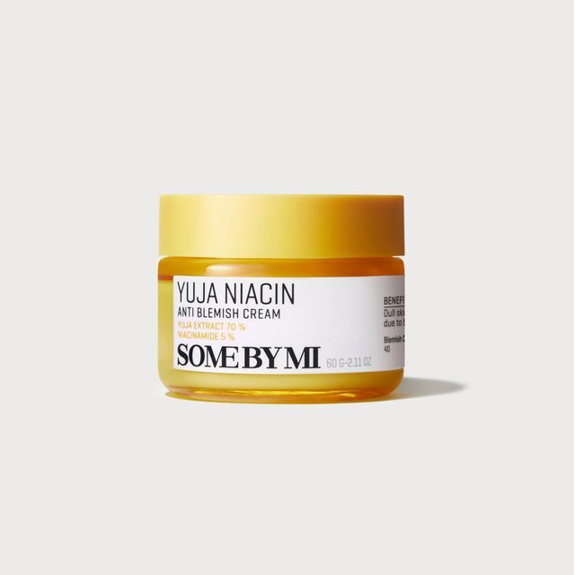 SOME BY MI - Yuja Niacin Anti Blemish Cream - K-Beauty Vibe