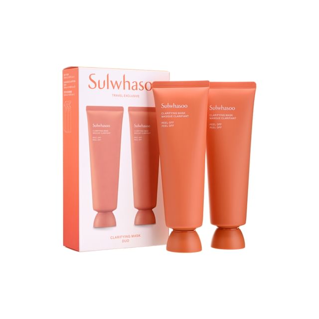 Sulwhasoo - Clarifying Mask Duo Set - K-Beauty Vibe