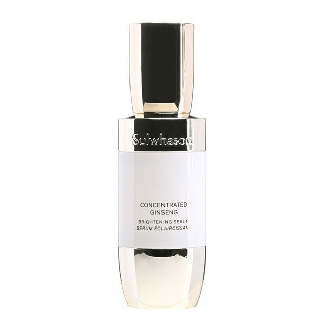 Sulwhasoo - Concentrated Ginseng Brightening Serum - K-Beauty Vibe