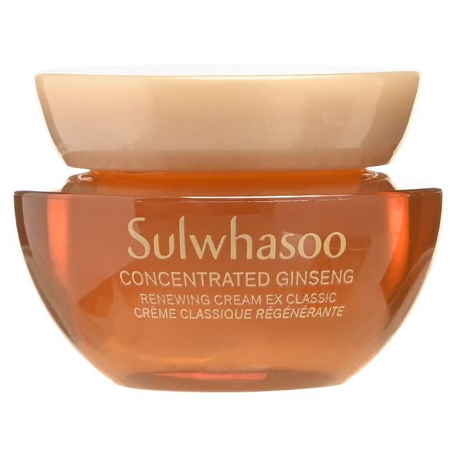 Sulwhasoo - Concentrated Ginseng Rejuvenating Cream - K-Beauty Vibe